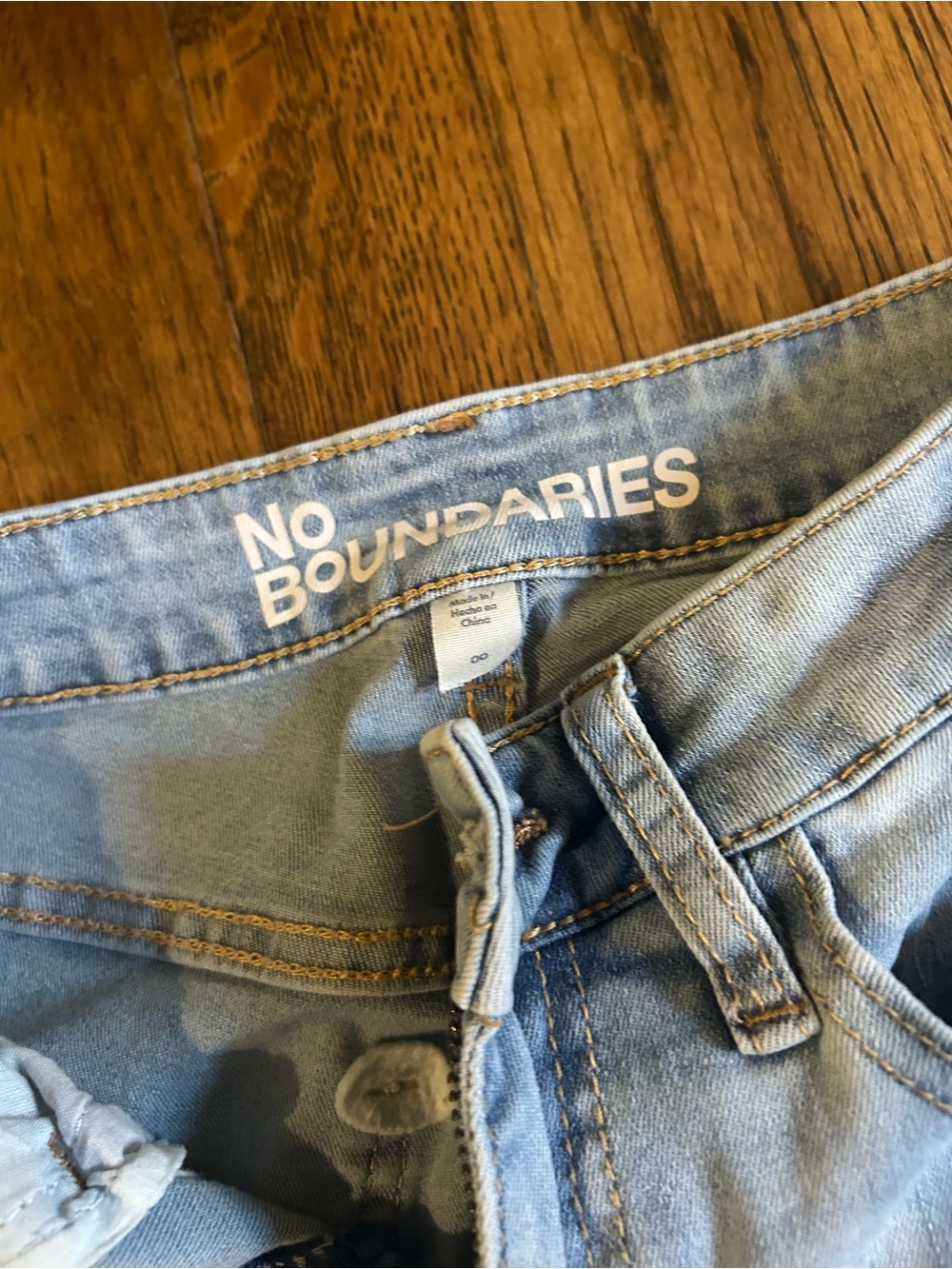 Bootcut jeans - Picture 6 of 7